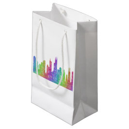 Chicago-Skyline Kleine Geschenktüte