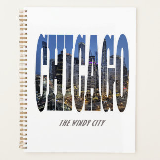 Chicago Skyline Planer