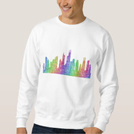 Chicago-Skyline Sweatshirt