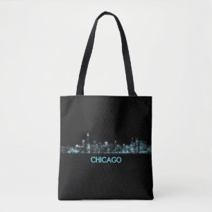 Chicago Skyline Tasche