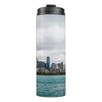 Chicago skylinechicago, Skyline, Luft, Architekt