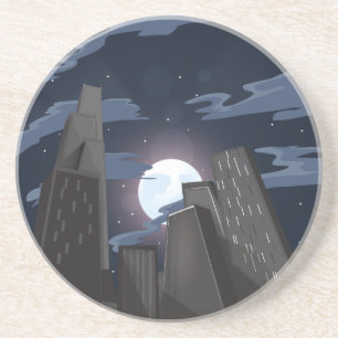 Chicago Skyscrapers Untersetzer