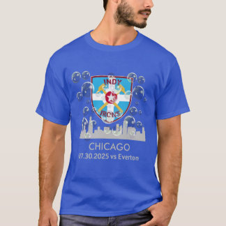 Chicago Summer Series - dunkel T-Shirt