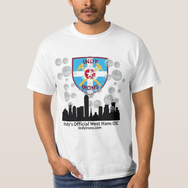 Chicago Summer Series T-Shirt (Vorderseite)