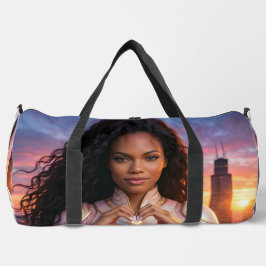 CHICAGO - SUPERFRAU DUFFLE BAG