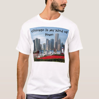 Chicago-T - Shirt