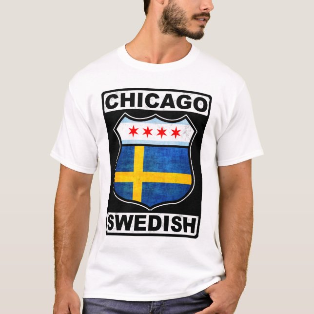 Chicago T-Shirt (Vorderseite)