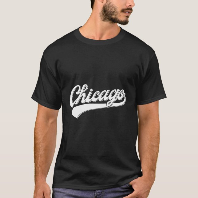 Chicago T-Shirt (Vorderseite)