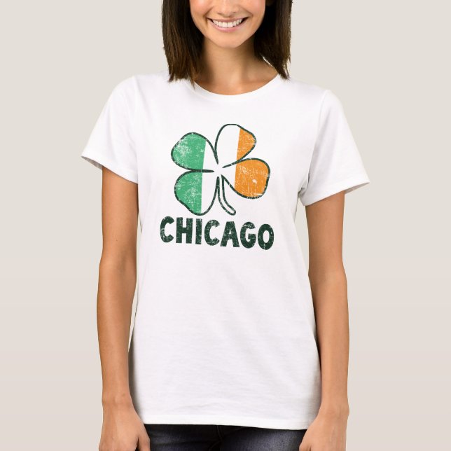 Chicago T-Shirt (Vorderseite)