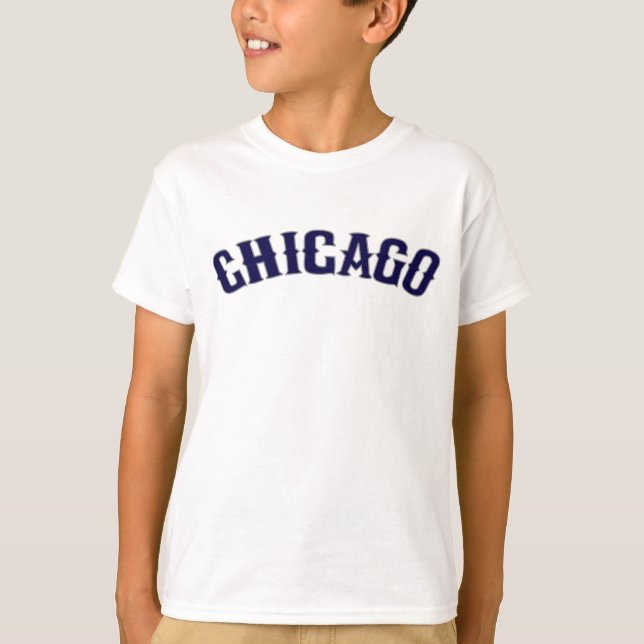 Chicago T-Shirt (Vorderseite)