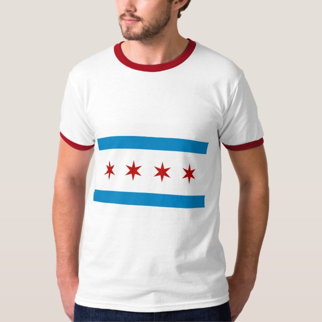 CHICAGO T-Shirt (Vorderseite)
