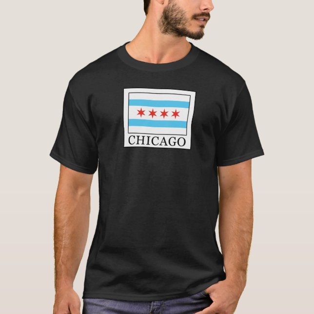 Chicago T-Shirt (Vorderseite)