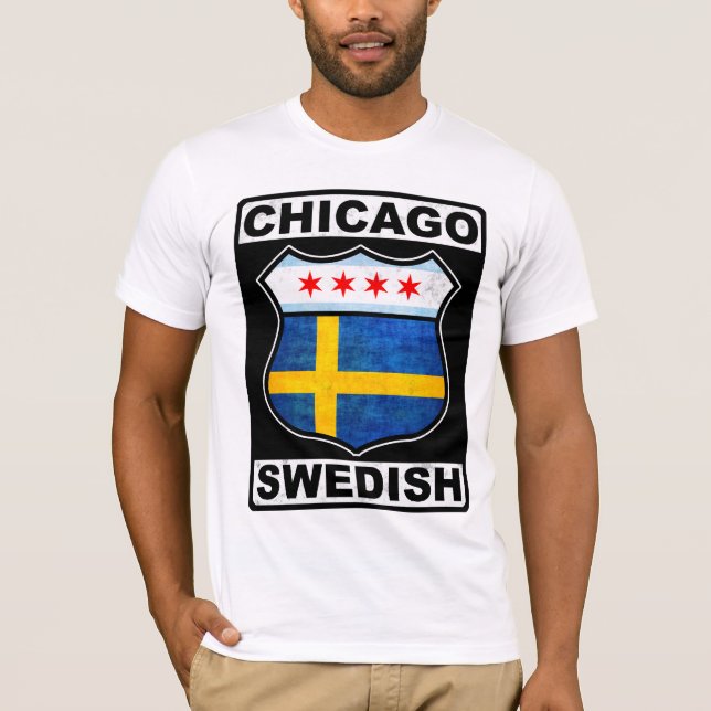 Chicago T-Shirt (Vorderseite)
