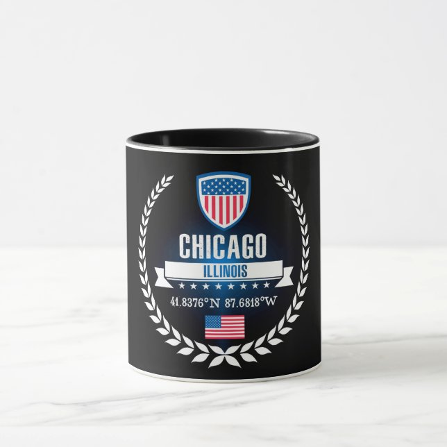 Chicago Tasse (Zentrum)