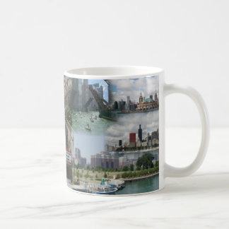 Chicago-Tasse Kaffeetasse