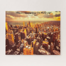 Chicago Town Michigan.