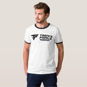 Chicago-Trance-Familie LOGO T - Shirt