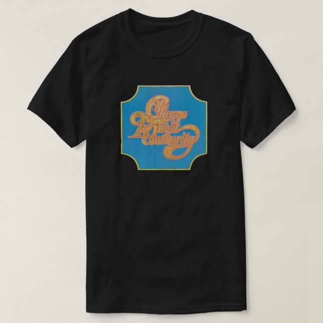 Chicago Transit Authority T-Shirt (Design vorne)