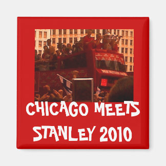 CHICAGO trifft STANLEY Magnet