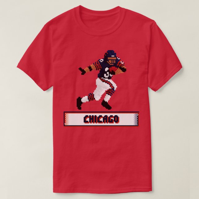 Chicago TShirt 1 (Design vorne)