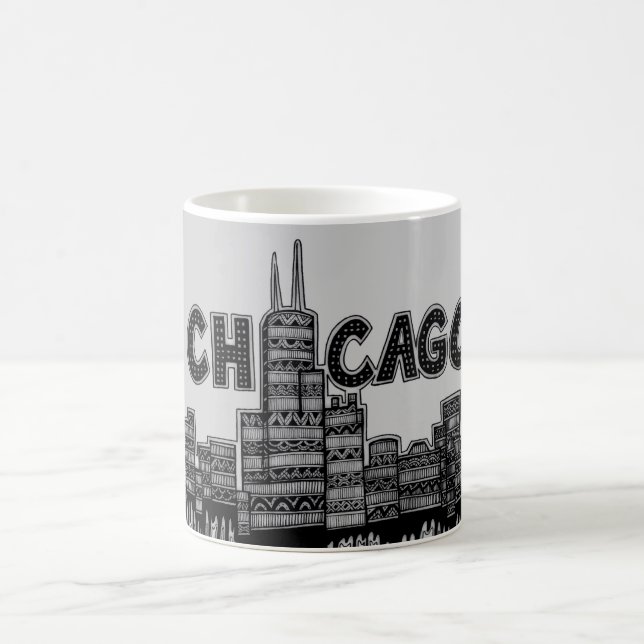 Chicago v2 kaffeetasse (Mittel)