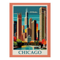 Chicago-Vintage-Illustration