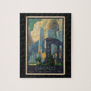 Chicago Vintage Reise