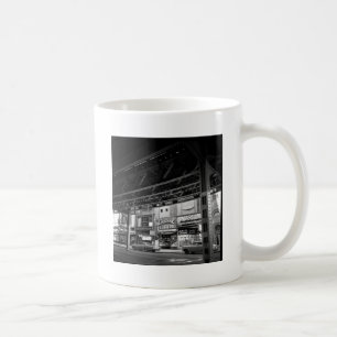 Chicago Wabash Avenue May 1961 Central Camera Cars Kaffeetasse