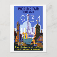 Chicago-Weltausstellung 1934