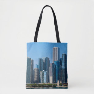 Chicago Wolkenkratzer Tasche