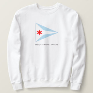 Chicago Yacht Club, seit 1875 Sweatshirt