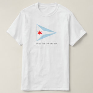 Chicago Yacht Club, seit 1875 T-Shirt