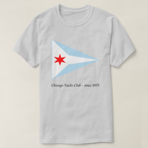 Chicago Yacht Club, seit 1875 T-Shirt