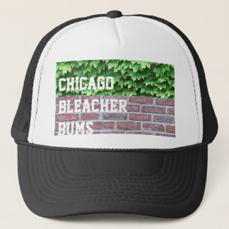 Chicagobleacher-Gammler - Fernlastfahrer Truckerkappe