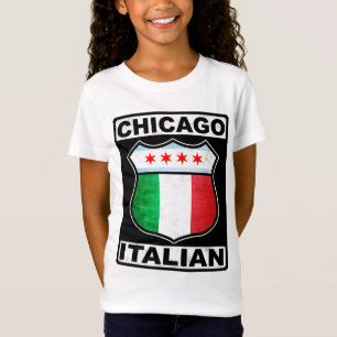 Chicagoer Amerikaner T-Shirt