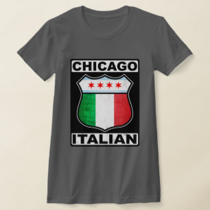 Chicagoer Amerikaner T-Shirt