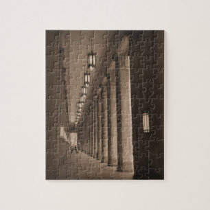 Chicagoer Architektur - Säulen - 8x10 - 110 pc