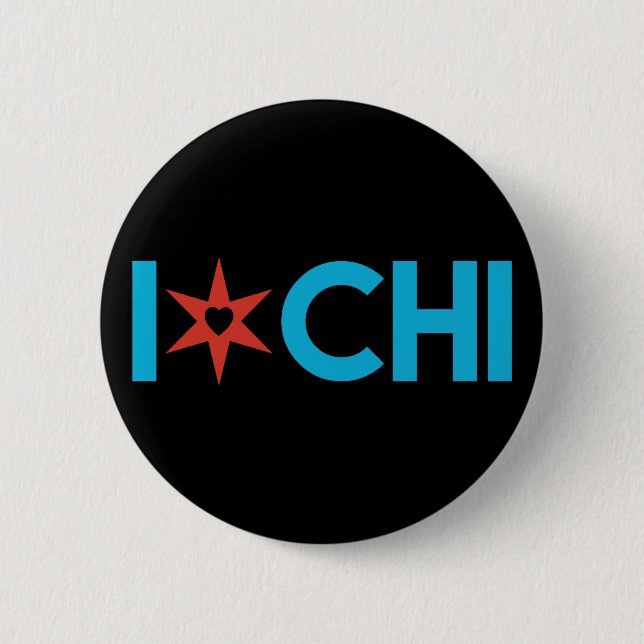 Chicagoer Preisschalter Button (Vorderseite)