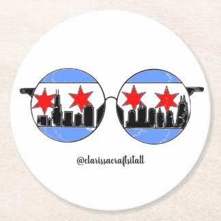 chicaGOggles Untersetzer