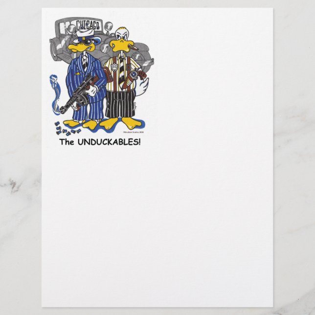 Chicagos Unberührbare (Vorderseite)