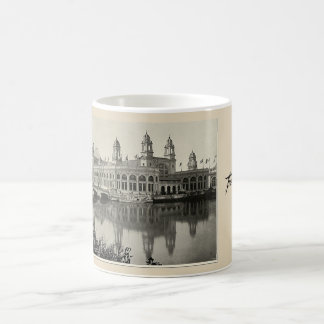 Chicagos Weltausstellung, 1893 Kaffeetasse