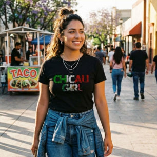 Chicali Girl T-Shirt