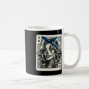 Chicana Chicano Shirt Camisa Niedlich Chicano Tatt Kaffeetasse