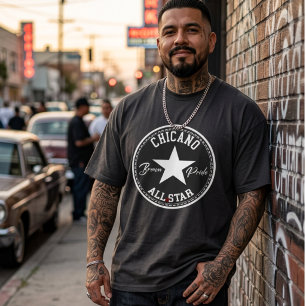 Chicano-All-Star-Brown-Pride-T-Shirt T-Shirt