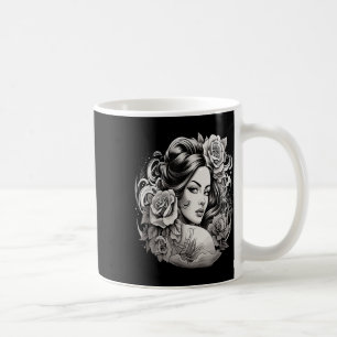 Chicano Chicana La Raza Kaffeetasse