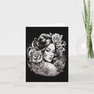 Chicano Chicana La Raza Karte