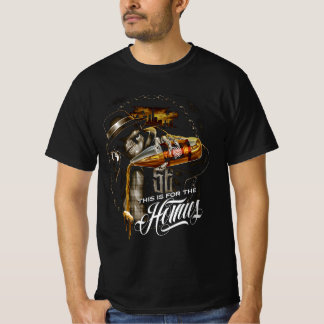chicano entsetzt T-Shirt