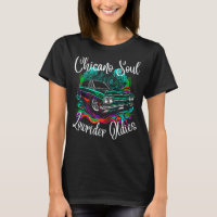 Chicano Soul Lowrider Oldies Karosserie Low Slow