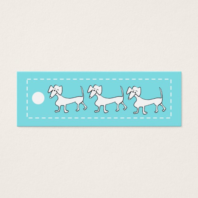 CHICEST GIFT TAGS (Vorderseite)