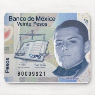 chicharito2 mousepad